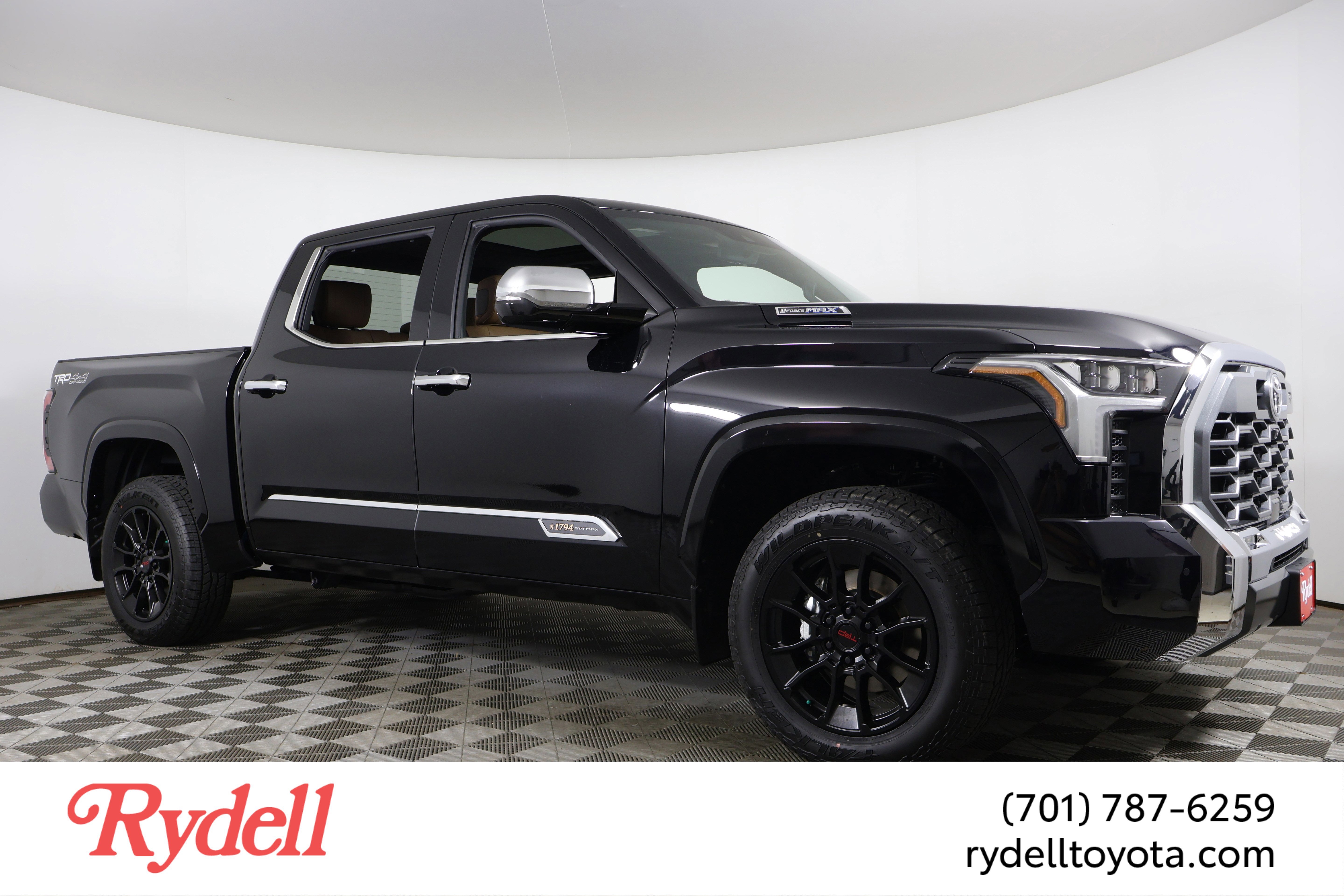 2026 Toyota Tundra i-FORCE MAX Tundra 1794 Edition
