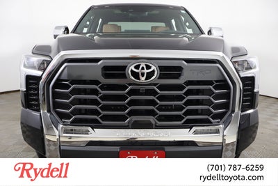 2026 Toyota Tundra i-FORCE MAX Tundra 1794 Edition