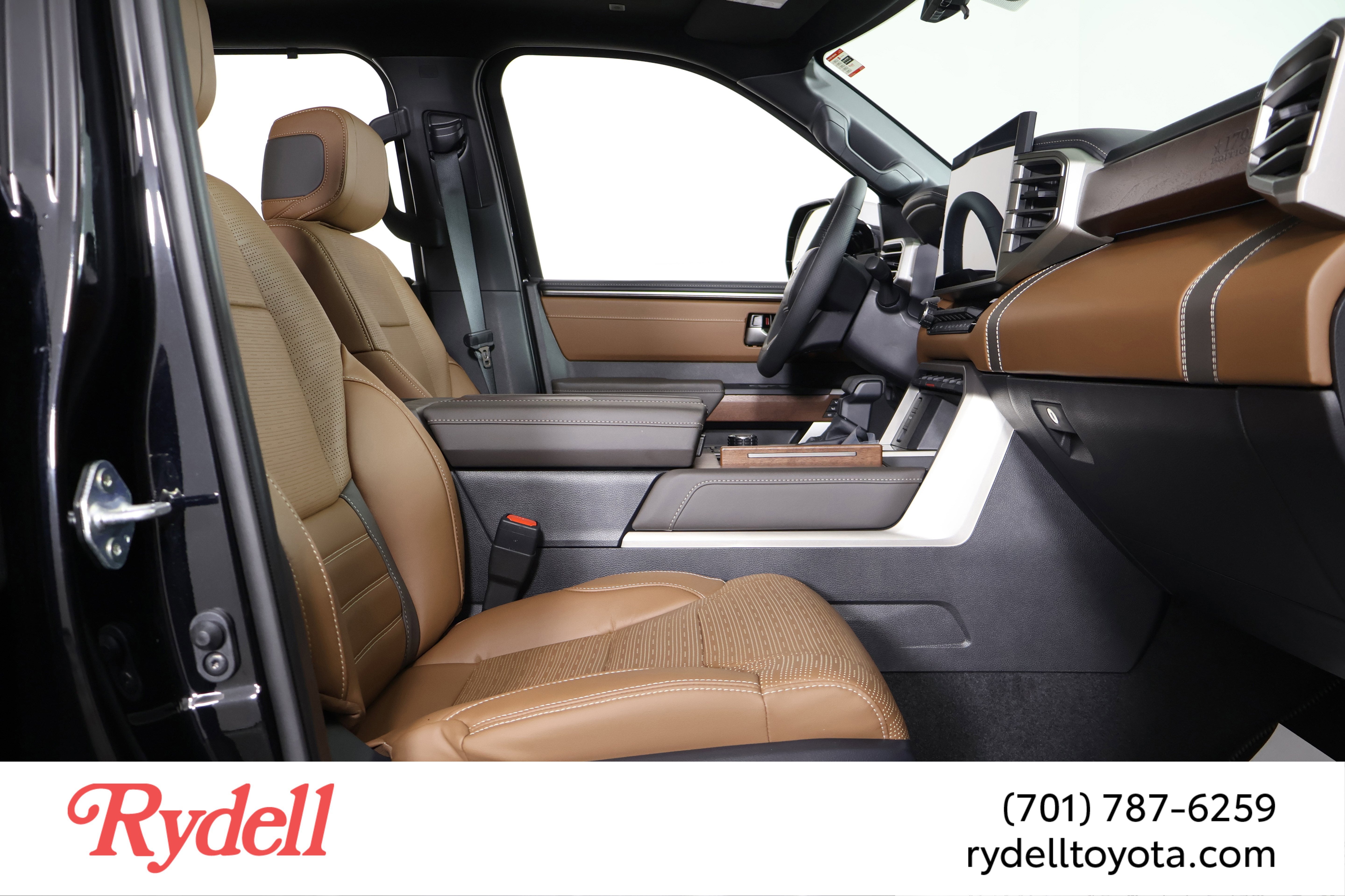 2026 Toyota Tundra i-FORCE MAX Tundra 1794 Edition