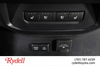 2026 Toyota Tundra i-FORCE MAX Tundra 1794 Edition