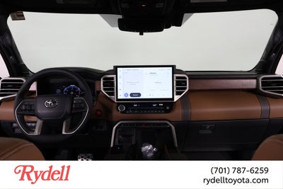 2026 Toyota Tundra i-FORCE MAX Tundra 1794 Edition