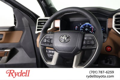 2026 Toyota Tundra i-FORCE MAX Tundra 1794 Edition