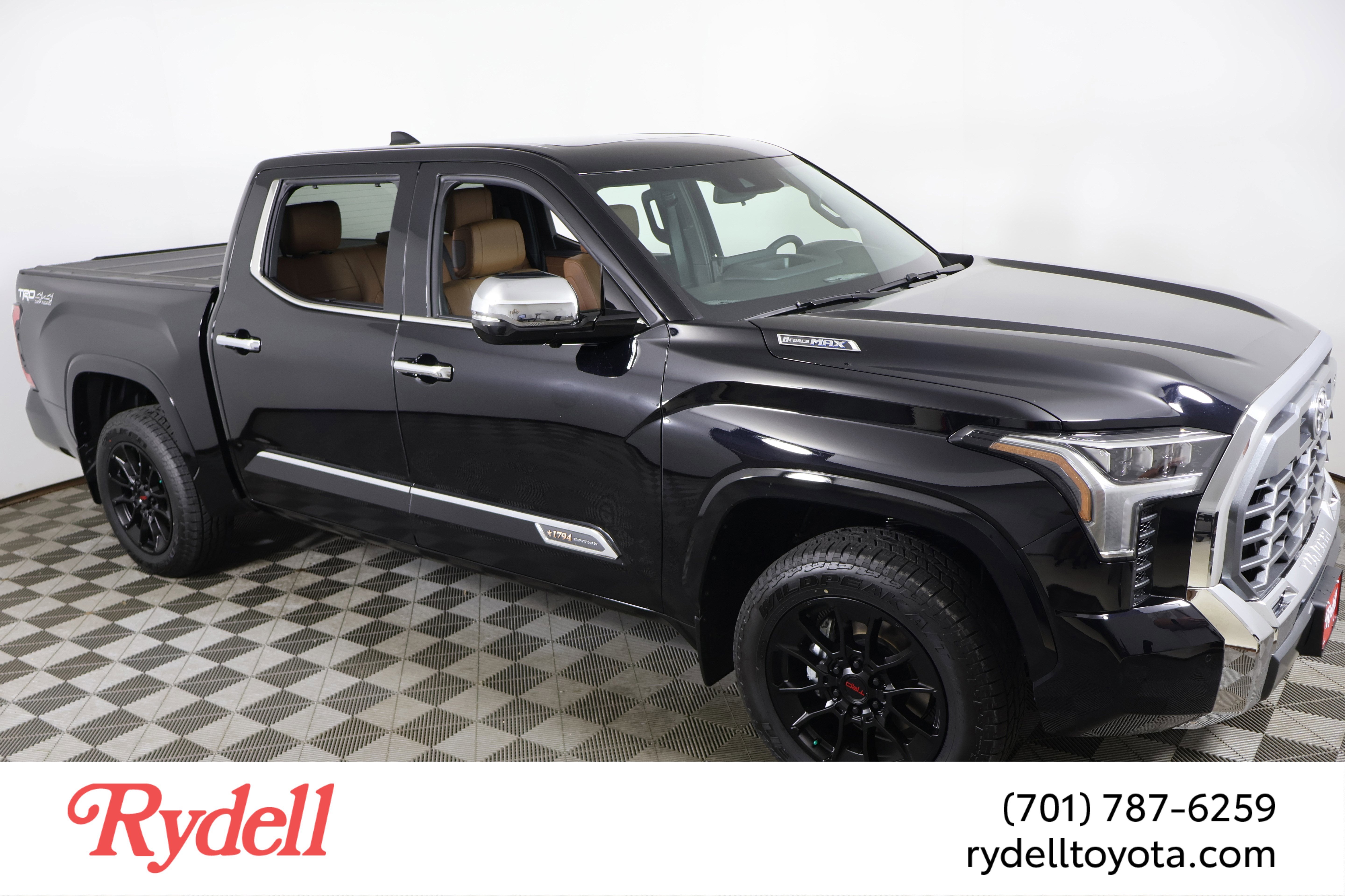 2026 Toyota Tundra i-FORCE MAX Tundra 1794 Edition