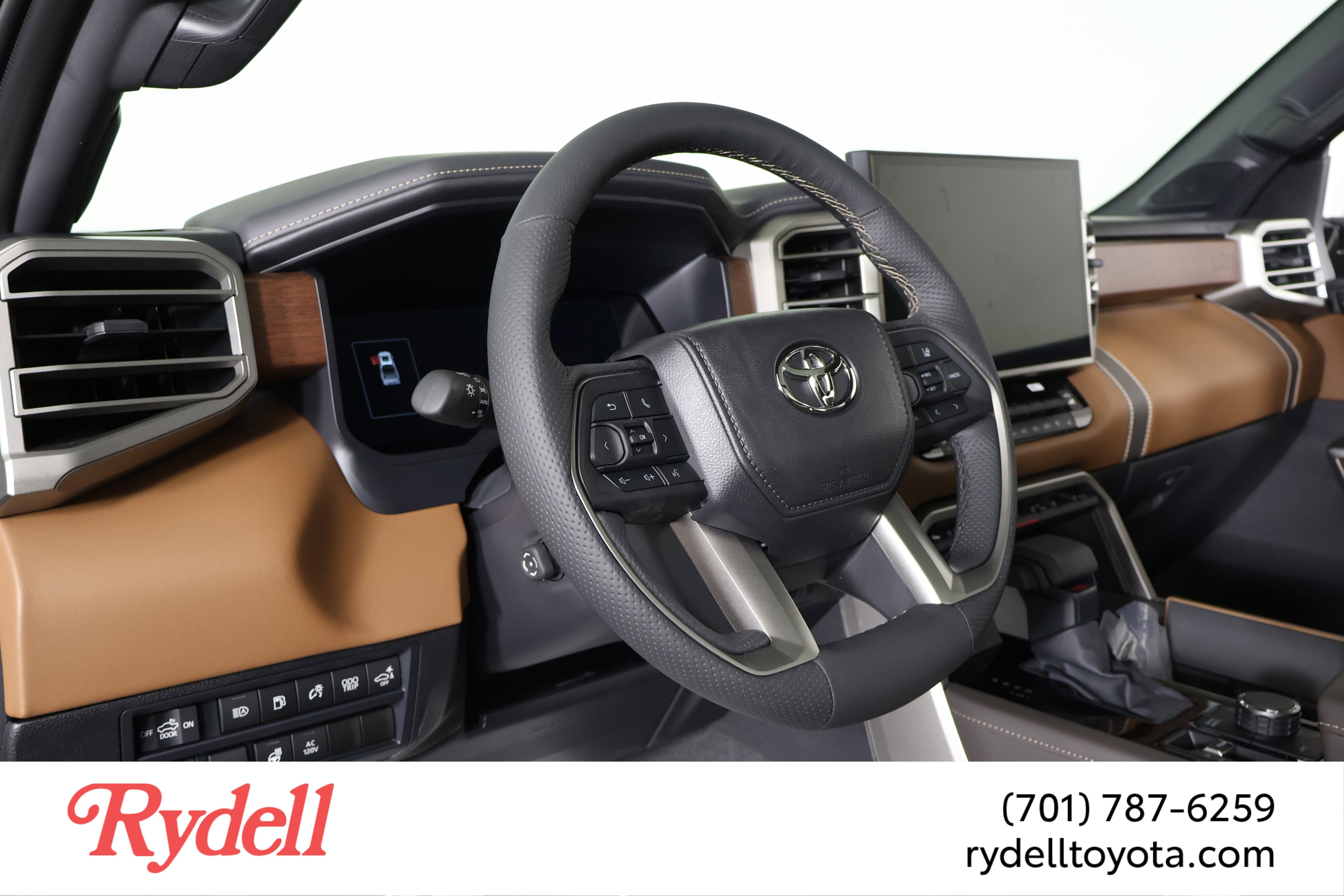 2026 Toyota Tundra i-FORCE MAX Tundra 1794 Edition