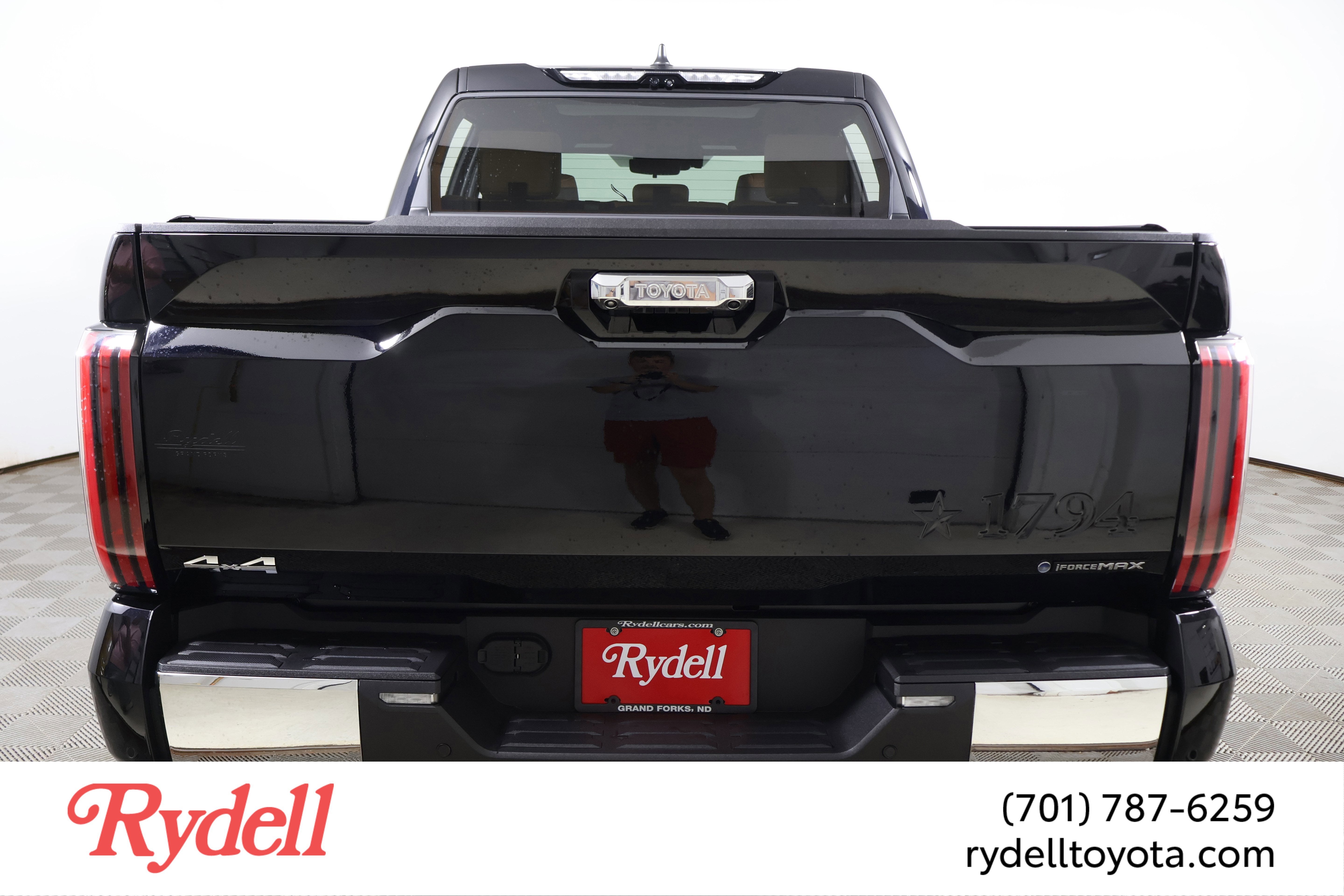 2026 Toyota Tundra i-FORCE MAX Tundra 1794 Edition