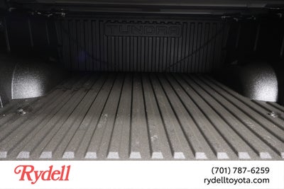 2026 Toyota Tundra i-FORCE MAX Tundra 1794 Edition