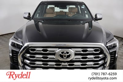 2025 Toyota Tundra i-FORCE MAX Tundra 1794 Edition