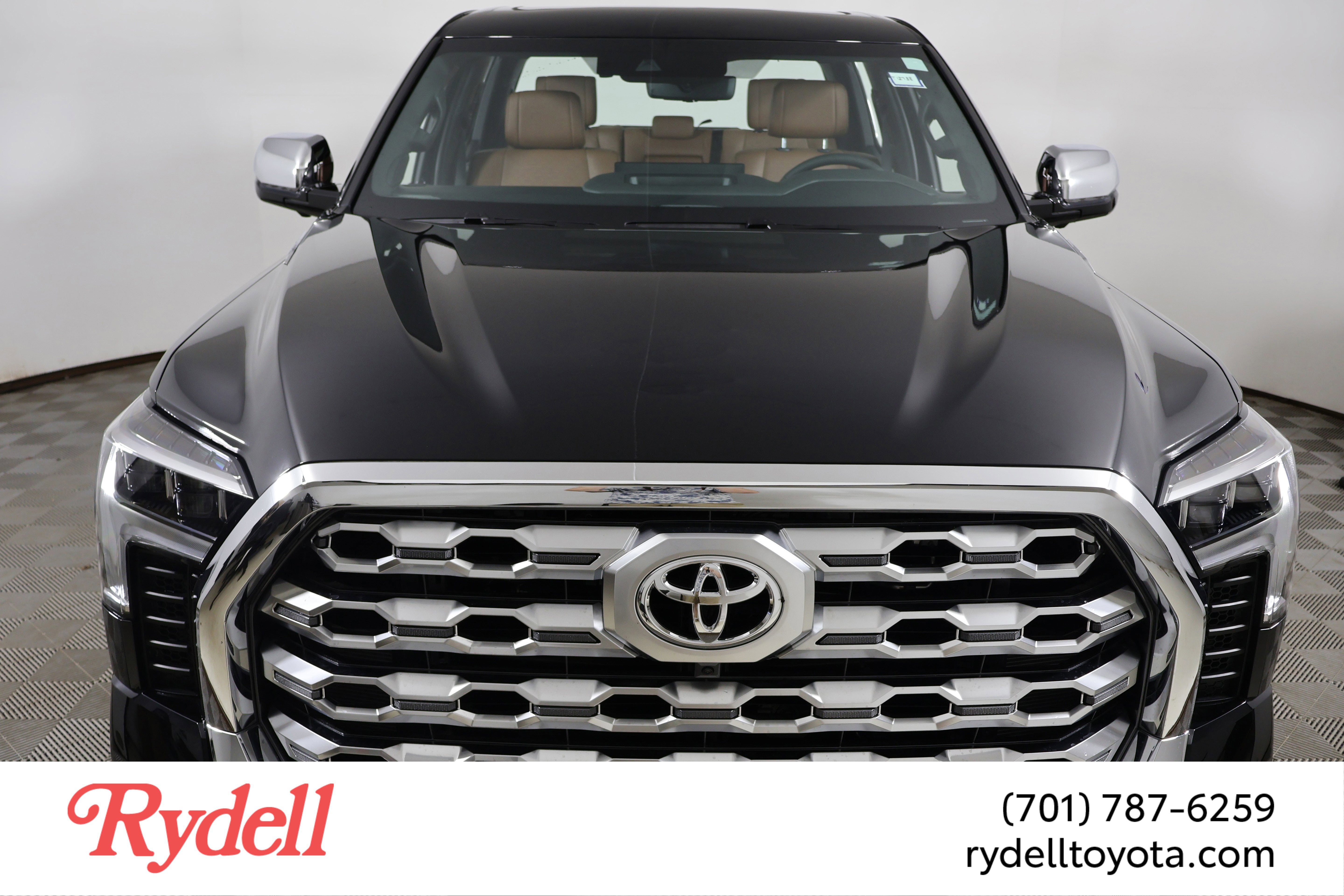 2025 Toyota Tundra i-FORCE MAX Tundra 1794 Edition