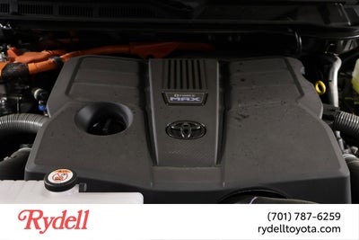 2025 Toyota Tundra i-FORCE MAX Tundra 1794 Edition