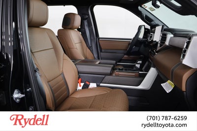 2025 Toyota Tundra i-FORCE MAX Tundra 1794 Edition