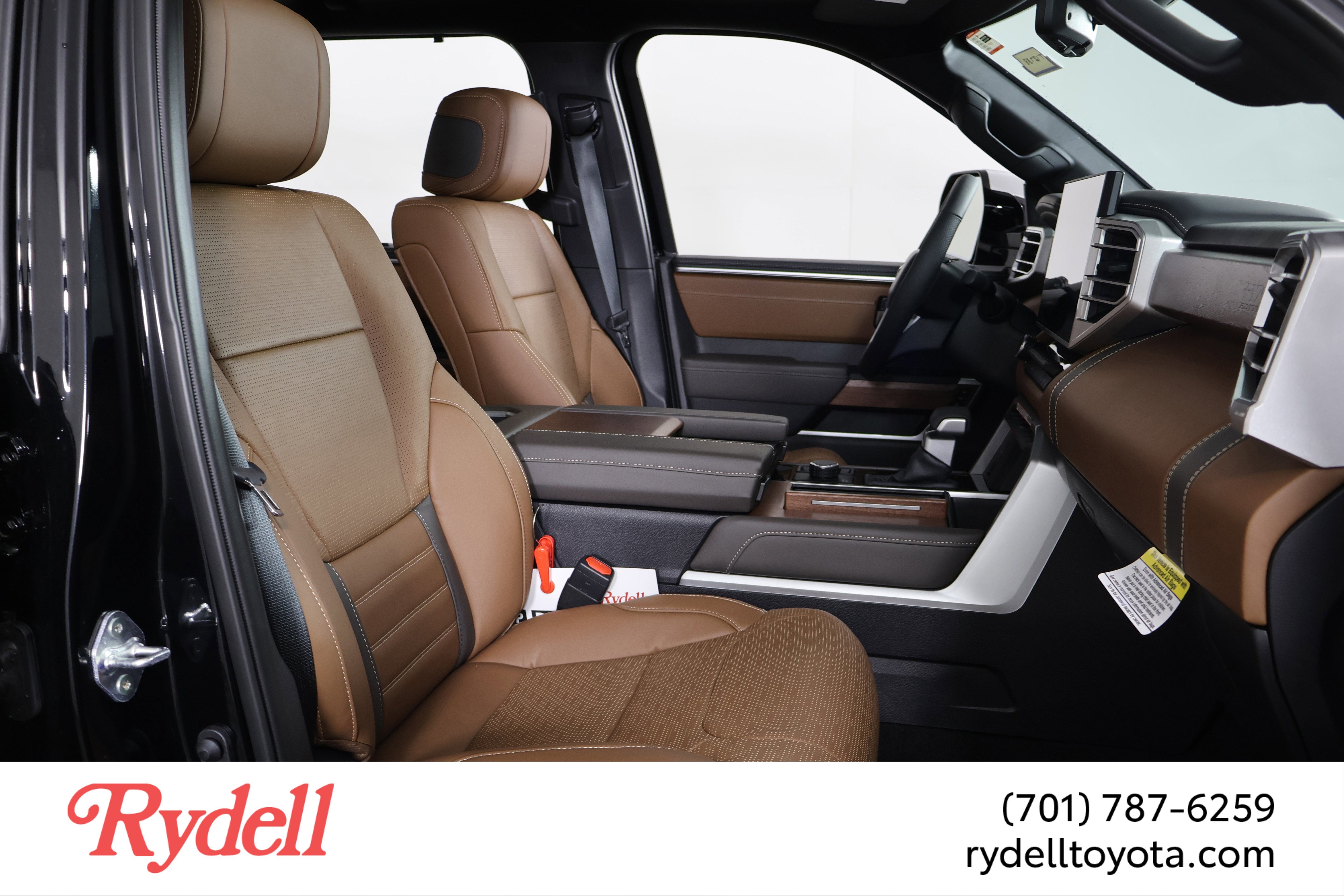 2025 Toyota Tundra i-FORCE MAX Tundra 1794 Edition