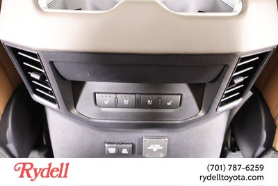 2025 Toyota Tundra i-FORCE MAX Tundra 1794 Edition