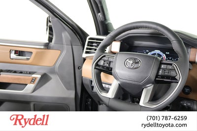 2025 Toyota Tundra i-FORCE MAX Tundra 1794 Edition