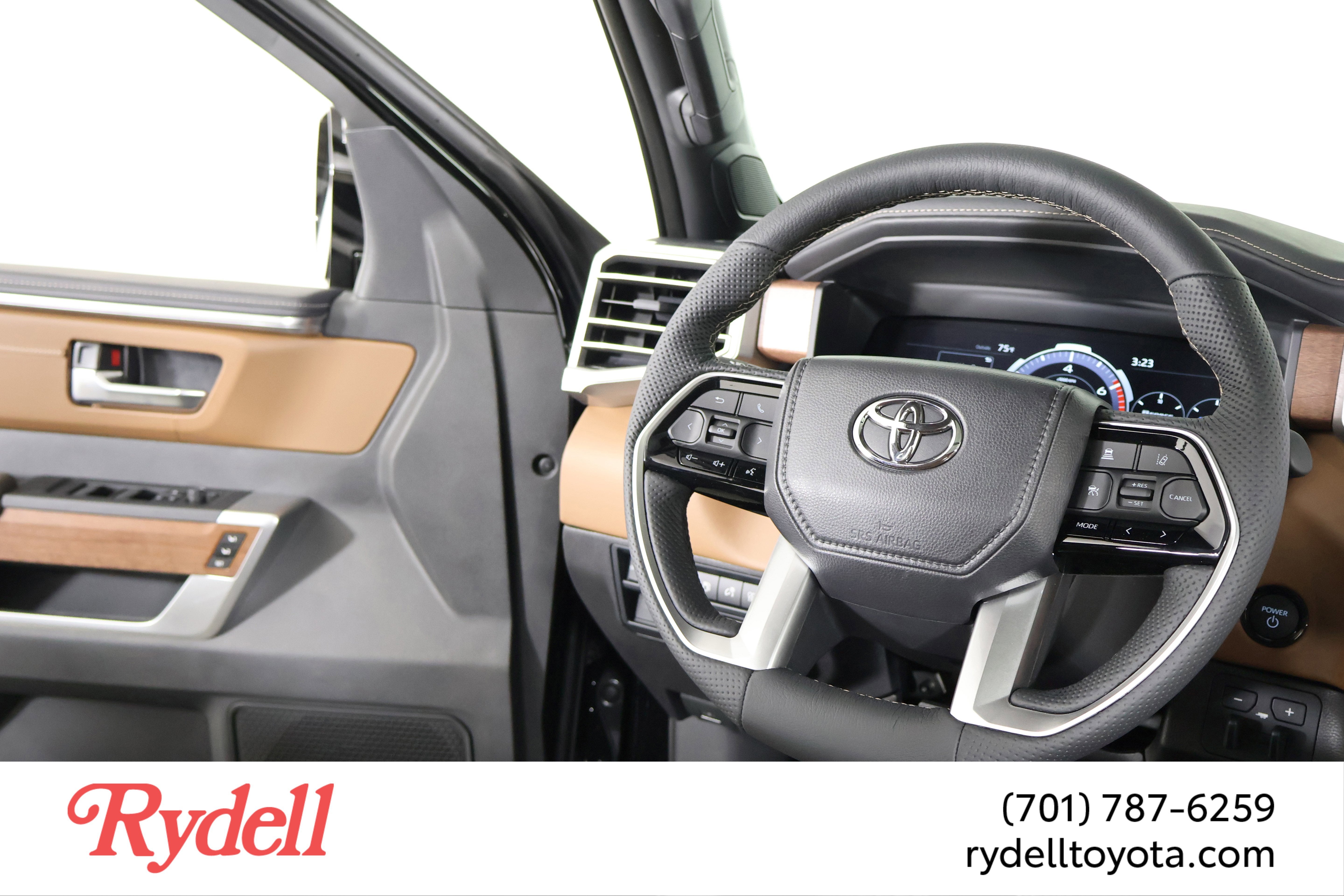 2025 Toyota Tundra i-FORCE MAX Tundra 1794 Edition