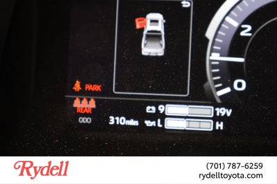 2025 Toyota Tundra i-FORCE MAX Tundra 1794 Edition