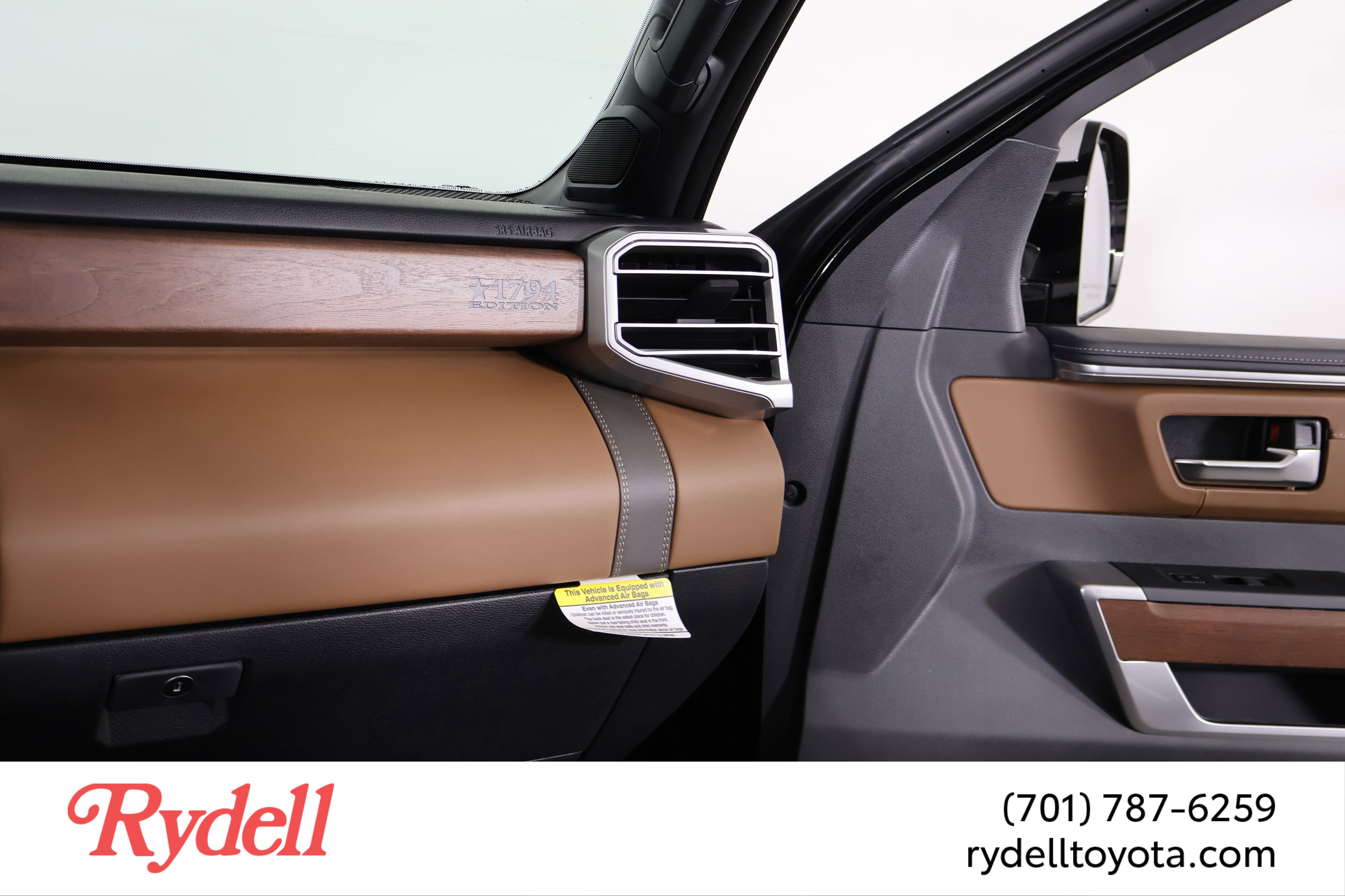 2025 Toyota Tundra i-FORCE MAX Tundra 1794 Edition