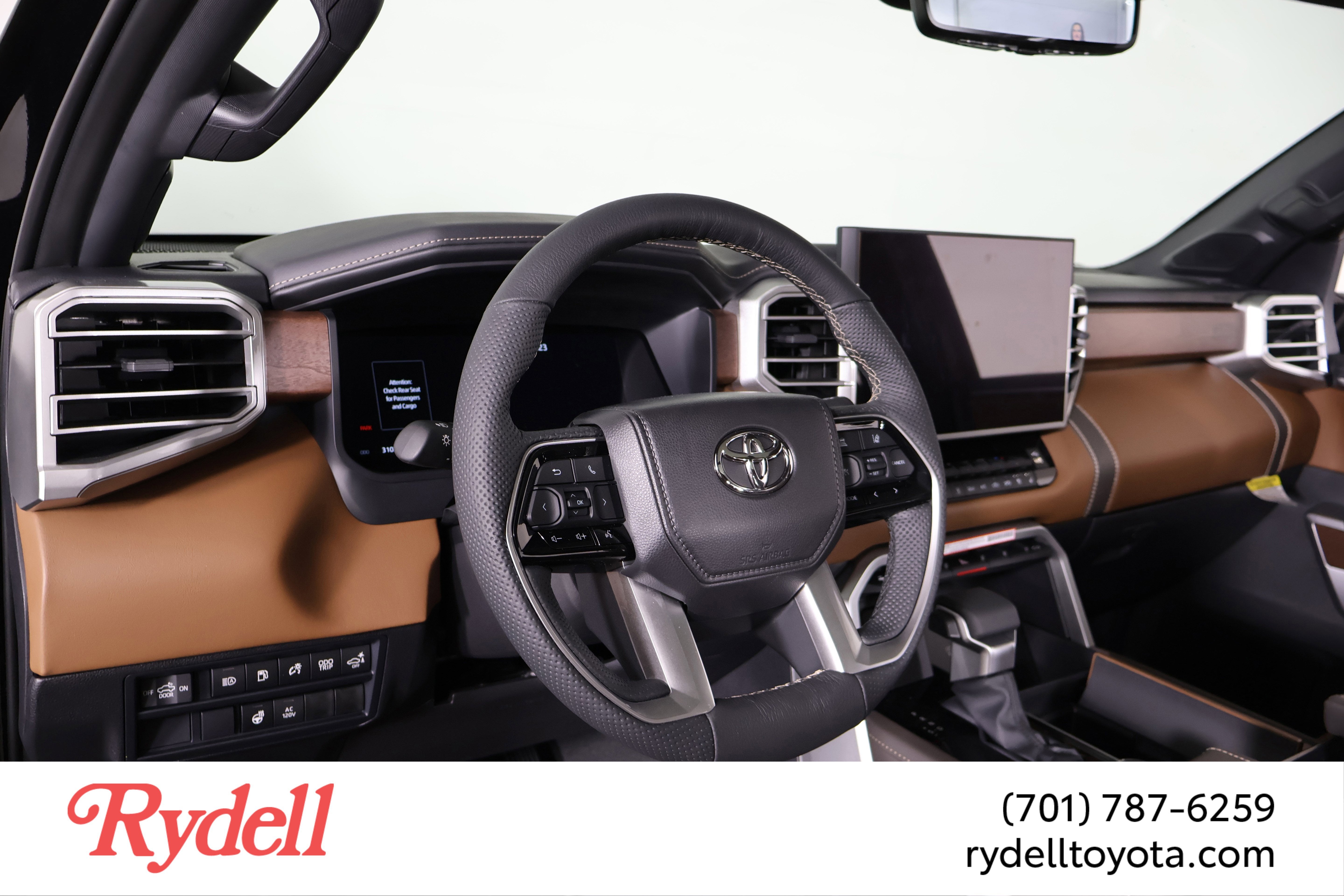 2025 Toyota Tundra i-FORCE MAX Tundra 1794 Edition