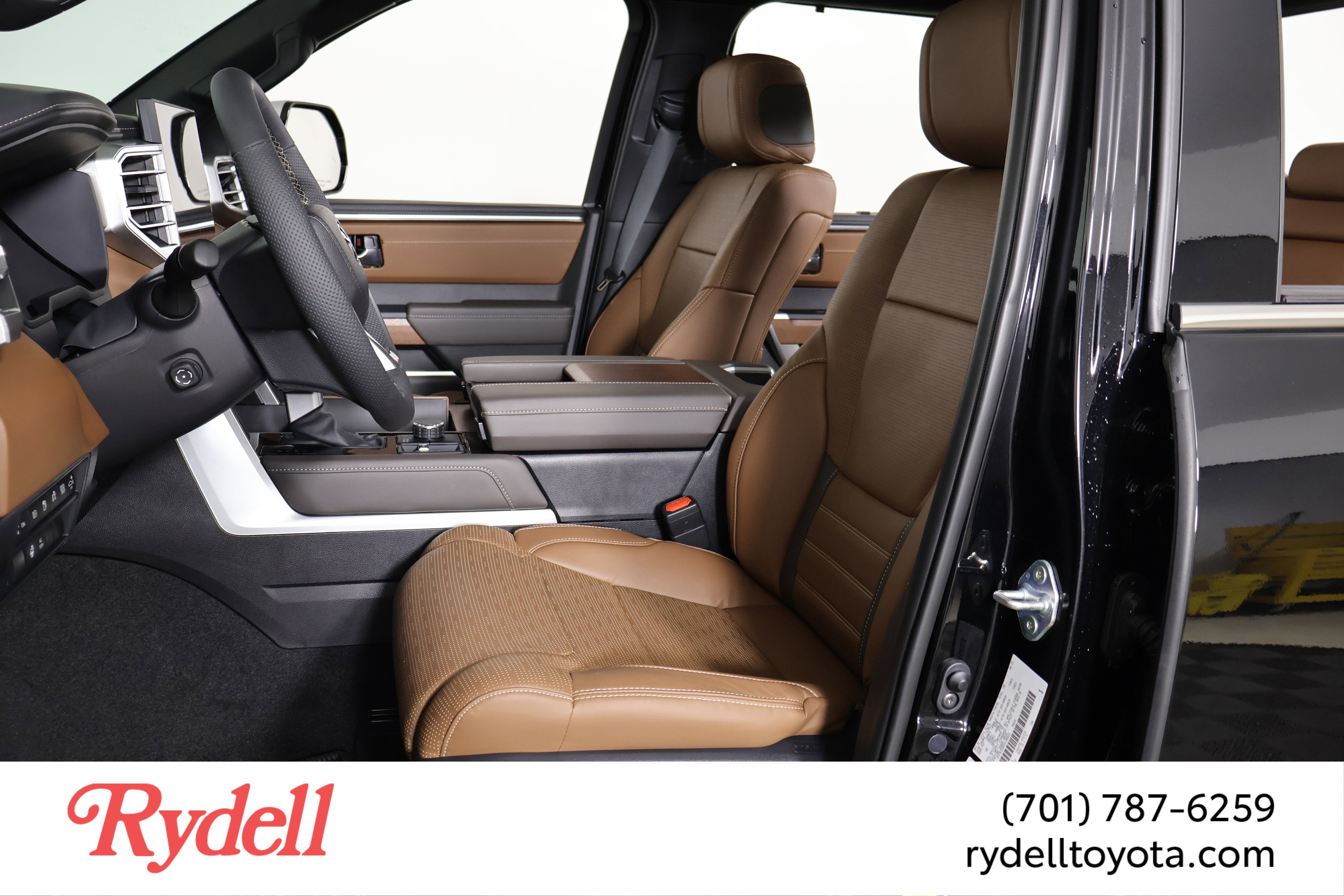 2025 Toyota Tundra i-FORCE MAX Tundra 1794 Edition