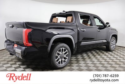 2025 Toyota Tundra i-FORCE MAX Tundra 1794 Edition