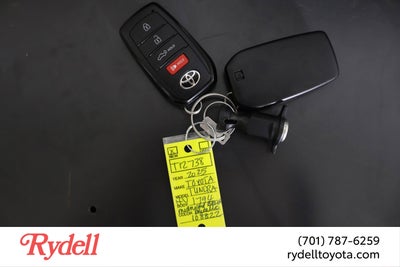 2025 Toyota Tundra i-FORCE MAX Tundra 1794 Edition