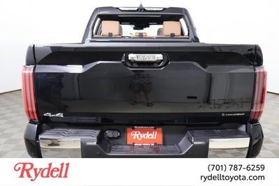2025 Toyota Tundra i-FORCE MAX Tundra 1794 Edition