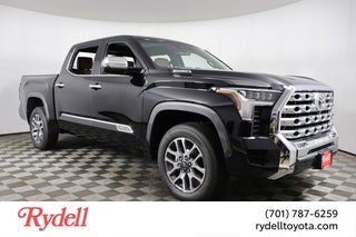 2025 Toyota Tundra i-FORCE MAX Tundra 1794 Edition