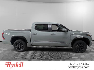 2026 Toyota Tundra Platinum