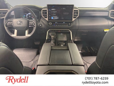 2026 Toyota Tundra Platinum