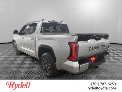 2026 Toyota Tundra Platinum