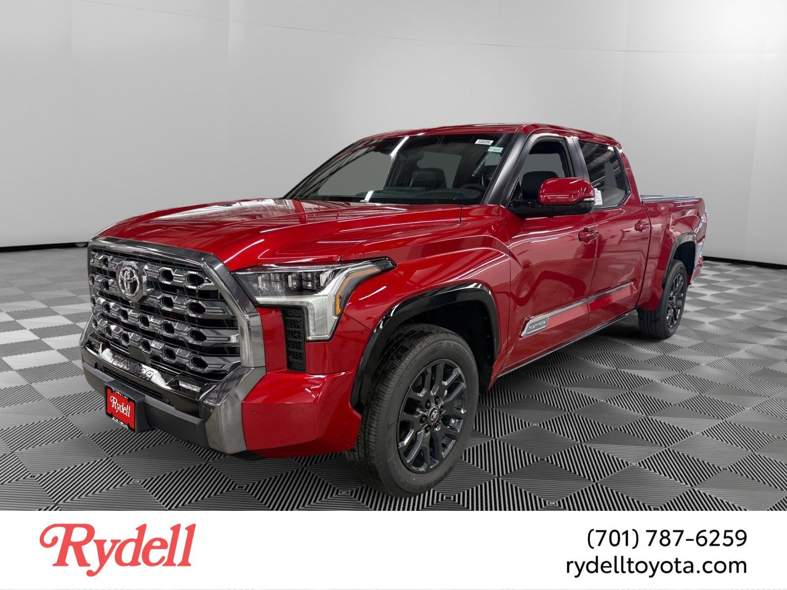 2026 Toyota Tundra Platinum