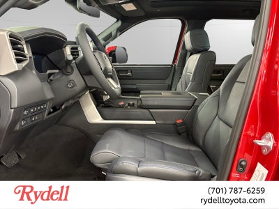 2026 Toyota Tundra Platinum