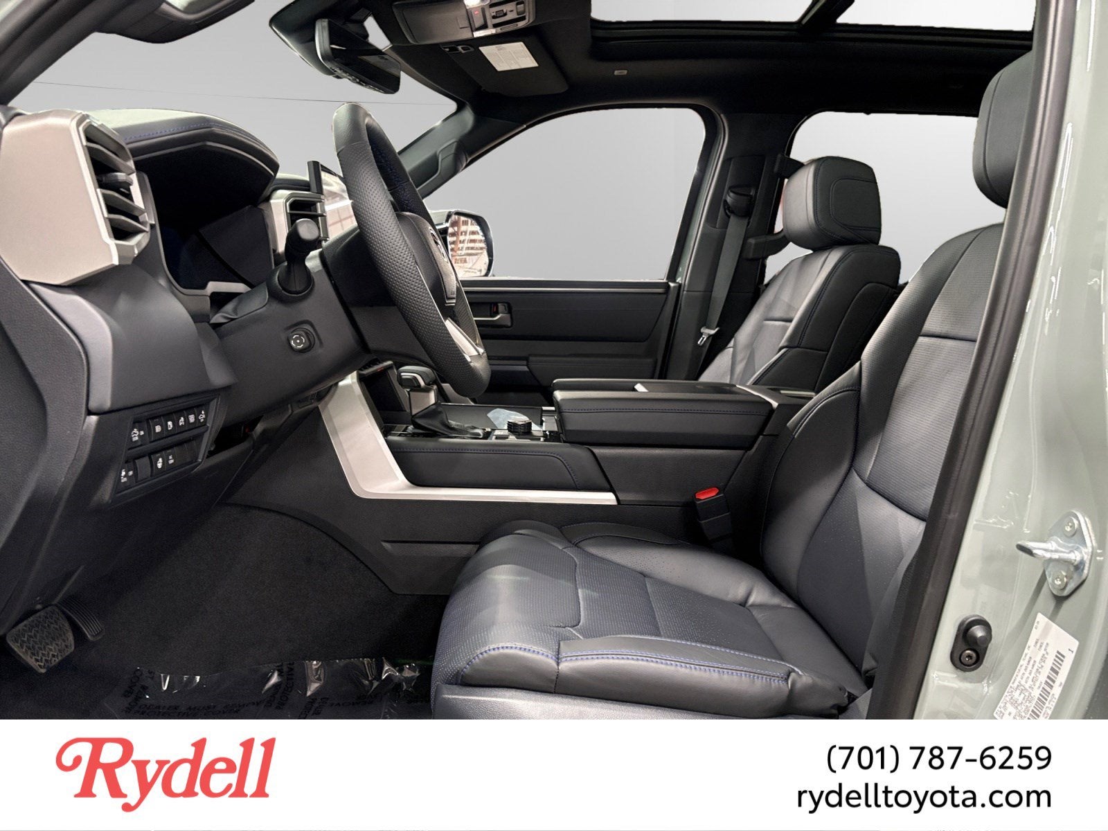 2026 Toyota Tundra i-FORCE MAX Tundra Platinum