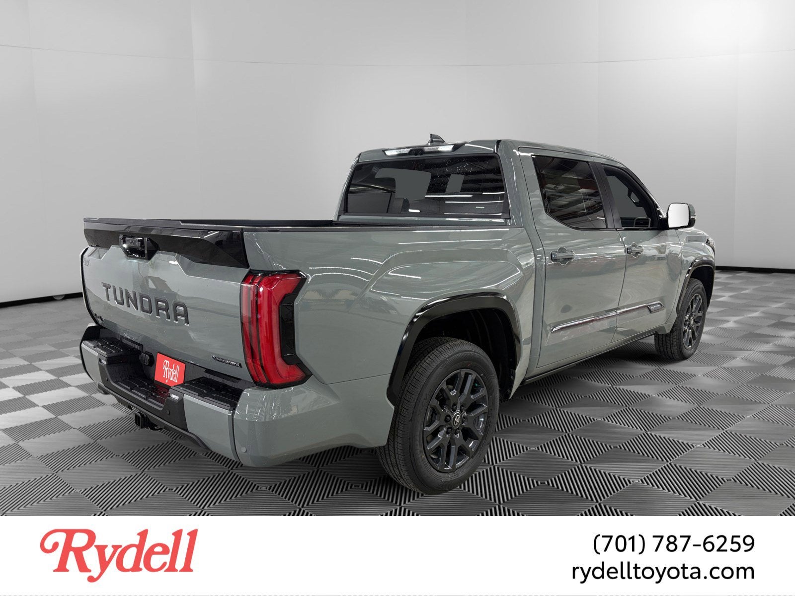 2026 Toyota Tundra i-FORCE MAX Tundra Platinum