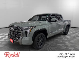 2026 Toyota Tundra i-FORCE MAX Tundra Platinum