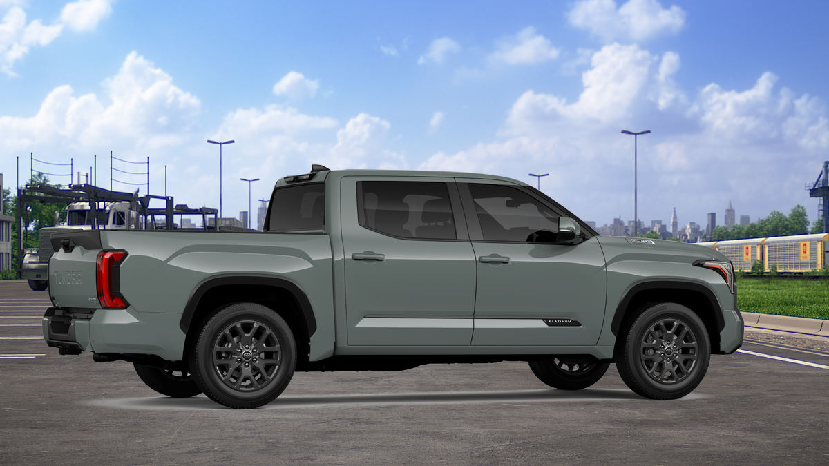 2026 Toyota Tundra i-FORCE MAX Tundra Platinum
