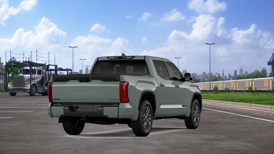 2026 Toyota Tundra i-FORCE MAX Tundra Platinum