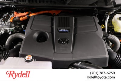 2026 Toyota Tundra i-FORCE MAX Tundra Platinum