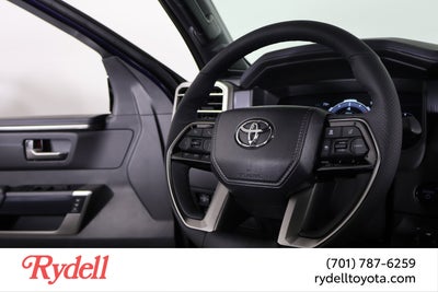 2026 Toyota Tundra i-FORCE MAX Tundra Platinum