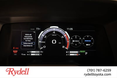 2026 Toyota Tundra i-FORCE MAX Tundra Platinum