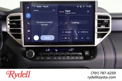 2026 Toyota Tundra i-FORCE MAX Tundra Platinum