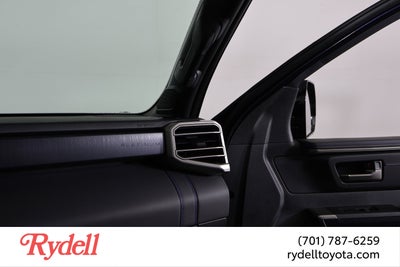 2026 Toyota Tundra i-FORCE MAX Tundra Platinum