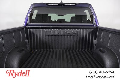 2026 Toyota Tundra i-FORCE MAX Tundra Platinum