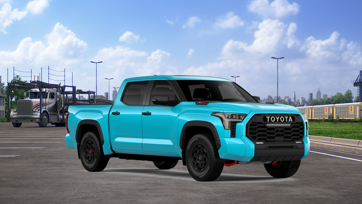 2026 Toyota Tundra i-FORCE MAX Tundra TRD Pro