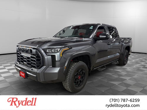 2026 Toyota Tundra i-FORCE MAX Tundra TRD Pro