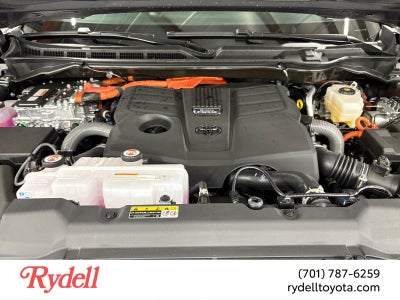 2026 Toyota Tundra i-FORCE MAX Tundra TRD Pro