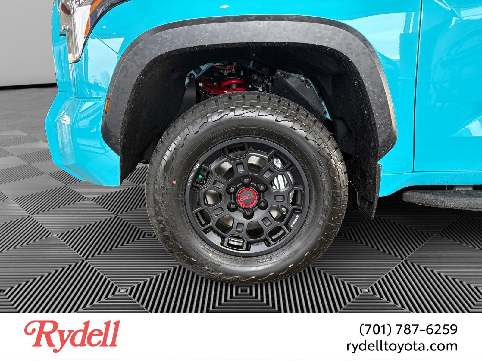 2026 Toyota Tundra i-FORCE MAX Tundra TRD Pro