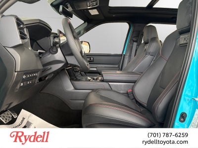 2026 Toyota Tundra i-FORCE MAX Tundra TRD Pro