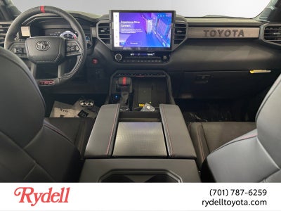 2026 Toyota Tundra i-FORCE MAX Tundra TRD Pro