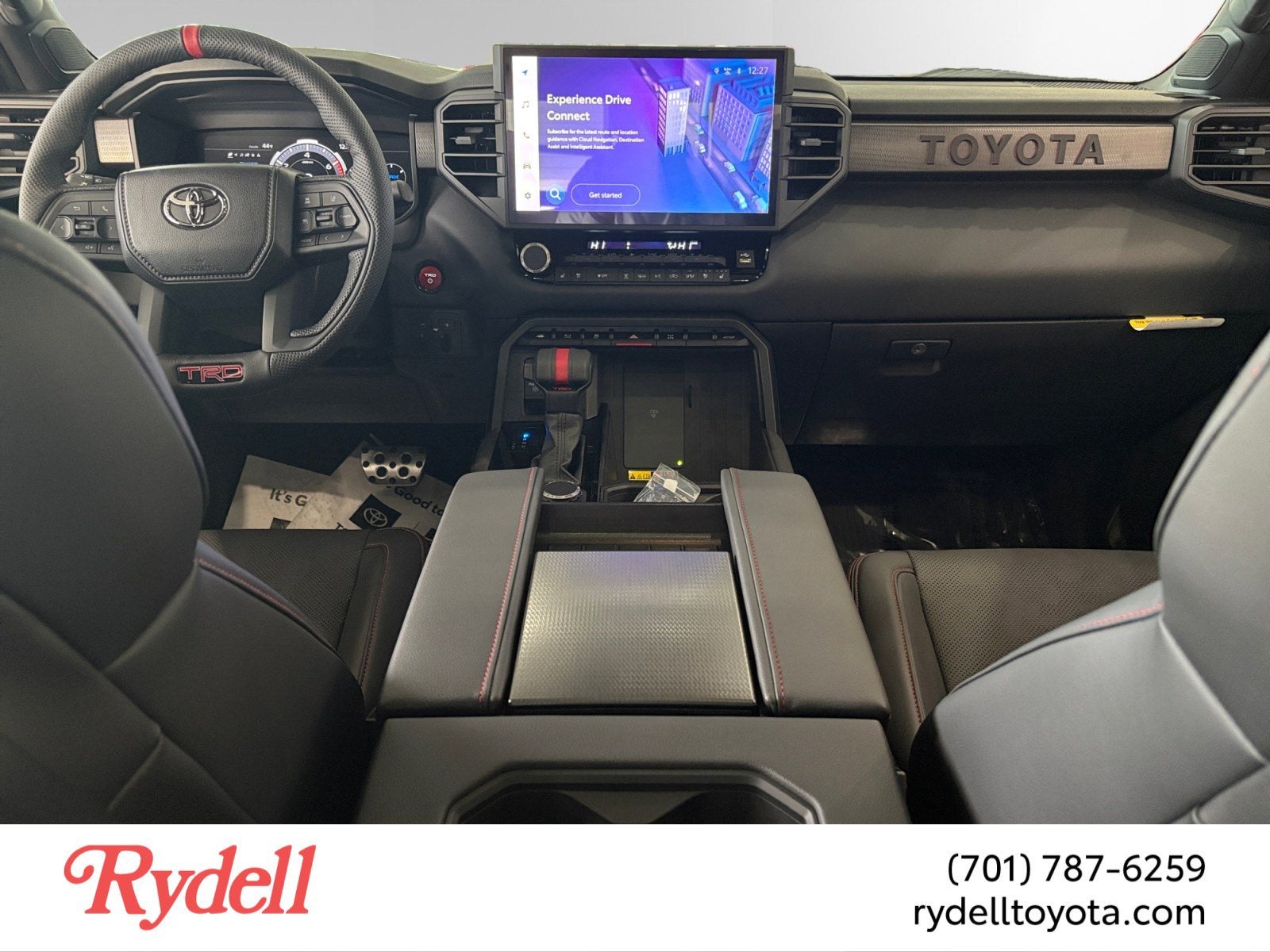 2026 Toyota Tundra i-FORCE MAX Tundra TRD Pro