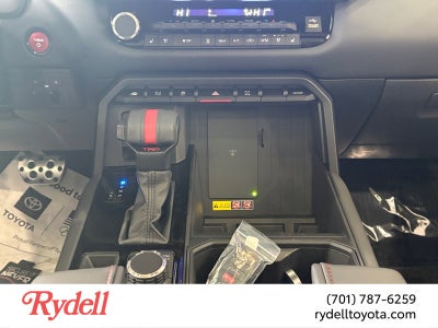 2026 Toyota Tundra i-FORCE MAX Tundra TRD Pro